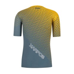 Menn t-skjorte Karpos Lavaredo Ultra Jersey mørk skifer / solnedgang